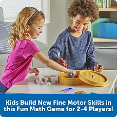 Dumpling Dash Fine Motor Math Game