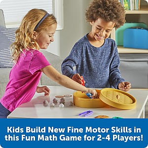 Dumpling Dash Fine Motor Math Game