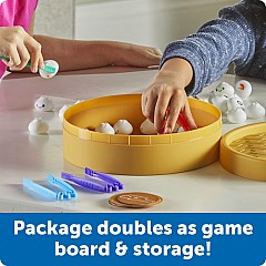 Dumpling Dash Fine Motor Math Game