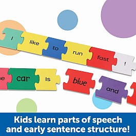 Skill Builders! Sentence Puzzles