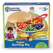 Super Sorting Pie 
