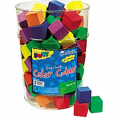 Hos Color Cubes (set/ 100)
