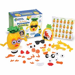 Big Feelings Pineapple Deluxe Set