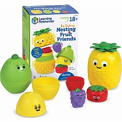 Big Feelings Nesting Fruit Friends