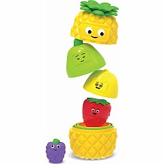 Big Feelings Nesting Fruit Friends