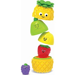Big Feelings Nesting Fruit Friends