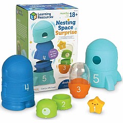 Nesting Space Surprise