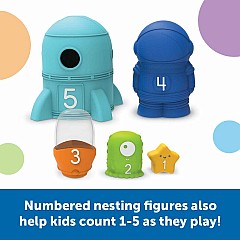 Nesting Space Surprise