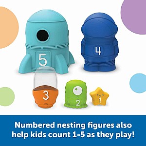 Nesting Space Surprise