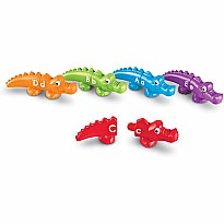 Snap-n-Learn Alphabet Alligators