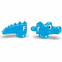 Snap-n-Learn™ Alphabet Alligators