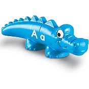 Snap-n-Learn™ Alphabet Alligators