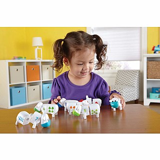 Snap-n-Learn Counting Cows 