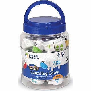 Snap-n-Learn Counting Cows 