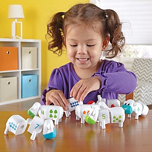 Snap-n-Learn Counting Cows 