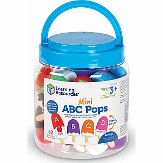 Mini ABC Pops