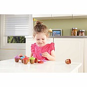 Alphabet Acorns Activity Set