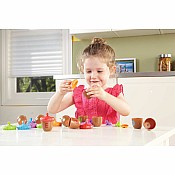 Alphabet Acorns Activity Set