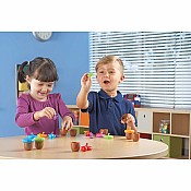 Alphabet Acorns Activity Set