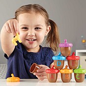 Alphabet Acorns Activity Set