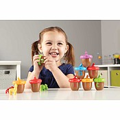 Alphabet Acorns Activity Set