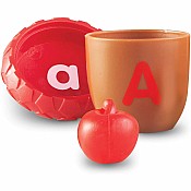 Alphabet Acorns Activity Set