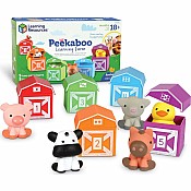 Peekaboo Learning Farm