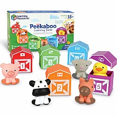 Peekaboo Learning Farm