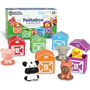 Peekaboo Learning Farm