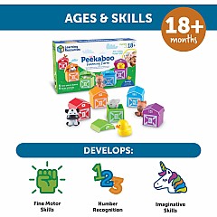 Peekaboo Learning Farm