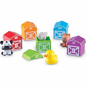 Peekaboo Learning Farm