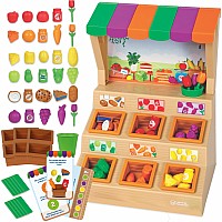 Mini Farmstand Sorting Set