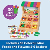 Mini Farmstand Sorting Set
