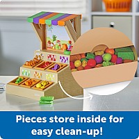 Mini Farmstand Sorting Set