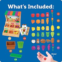 Mini Farmstand Sorting Set
