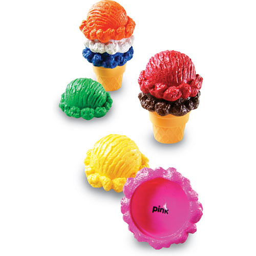 Smart Snacks Rainbow Color Cones - Cheeky Monkey Toys