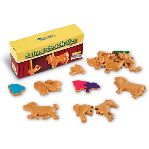 Smart Snacks Animal Crack-Ups - Cheeky Monkey Toys