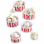 Smart Snacks® Count 'em Up Popcorn