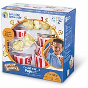 Smart Snacks® Count 'em Up Popcorn