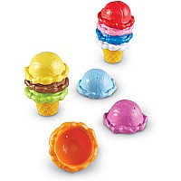 Smart Snacks Rainbow Color Cones (new Version)