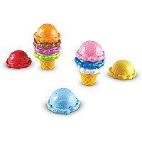 Smart Snacks Rainbow Color Cones (new Version)