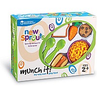 New Sprouts Munch It!