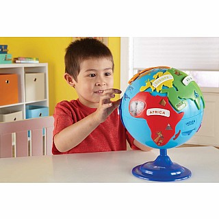 Puzzle Globe