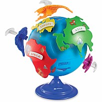 Puzzle Globe