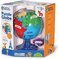 Puzzle Globe