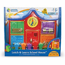Latch & Learn School House
