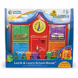 Latch & Learn School House