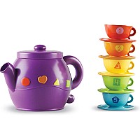 Serving Shapes Tea Set
