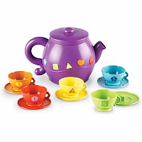 Serving Shapes Tea Set