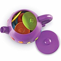 Serving Shapes Tea Set
